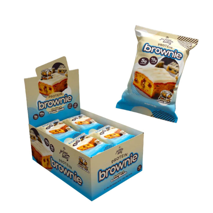 Alpha Prime Protein Prime Bites | High Protein Snack for Energy, Recovery & Cravings