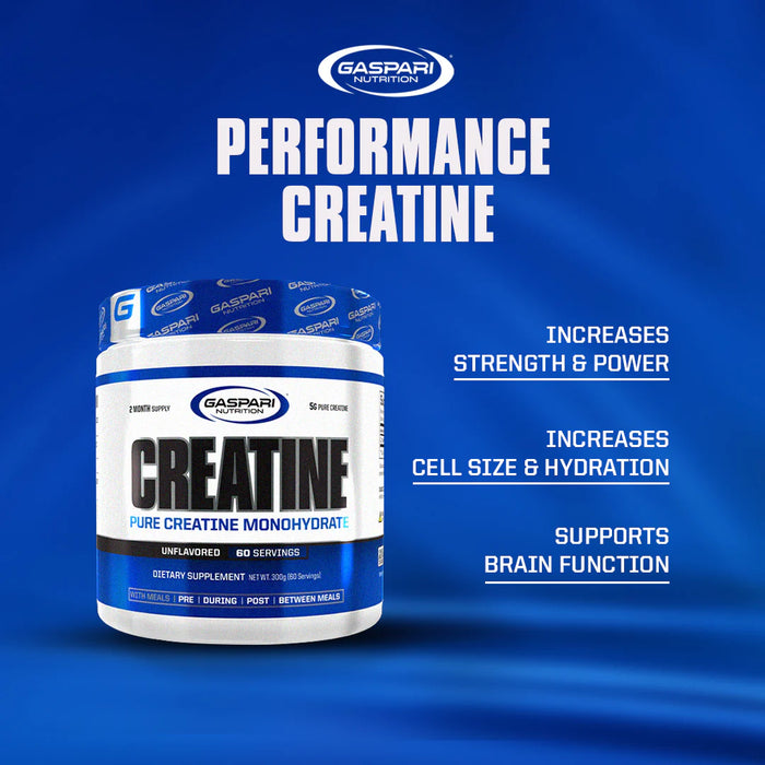 Gaspari Creatine Monohydrate