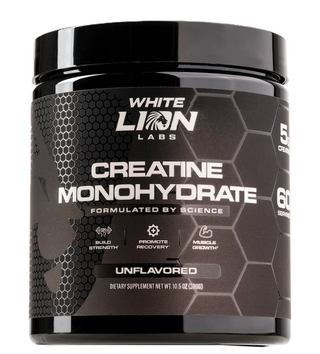 White Lion Labs Creatine Monohydrate