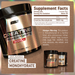 HTLT Creatine Monohydrate benefits