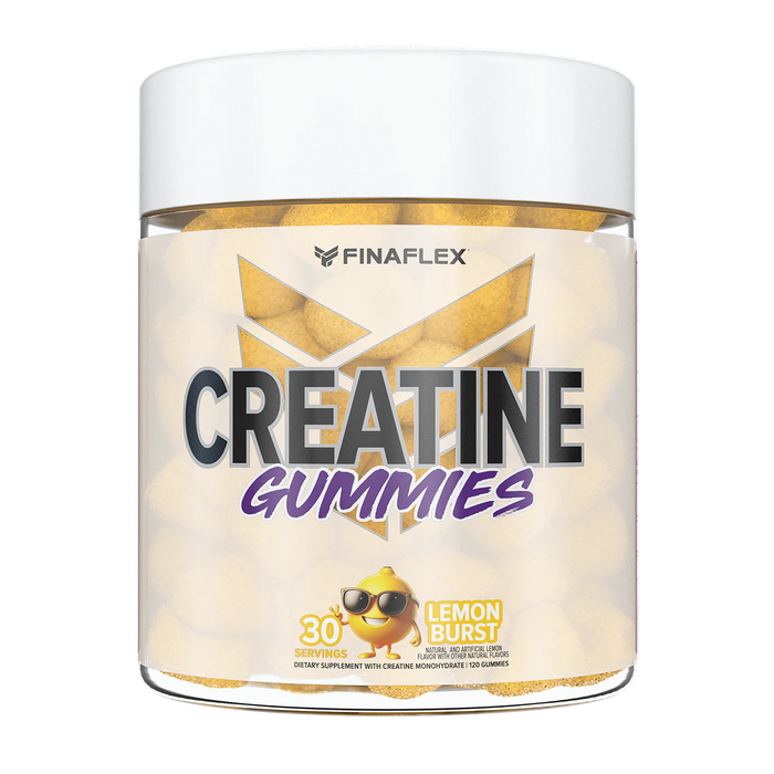 Finaflex Creatine Gummies