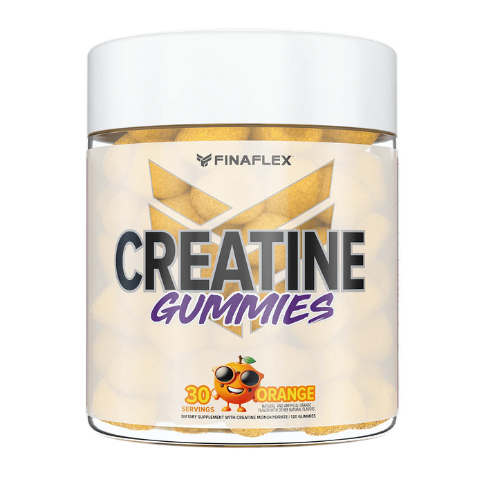 Finaflex Creatine Gummies