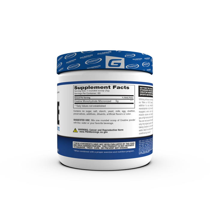 Gaspari Creatine Monohydrate