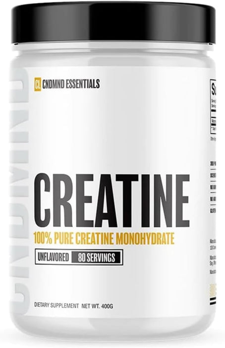 Condemned Labz Essentials Creatine | Strength & Muscle Support