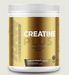 RAW Nutrition Creatine Plus Champion Mentality creatine HMB supplement tub