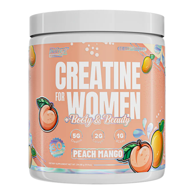 Nutrex Creatine For Women + Booty & Beauty