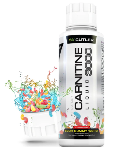 cutler l carnitine Sour Gummy Worm Cleanser Archives - Bioniclife St. Patrick's Day Sale Size:0.68oz / 20ml