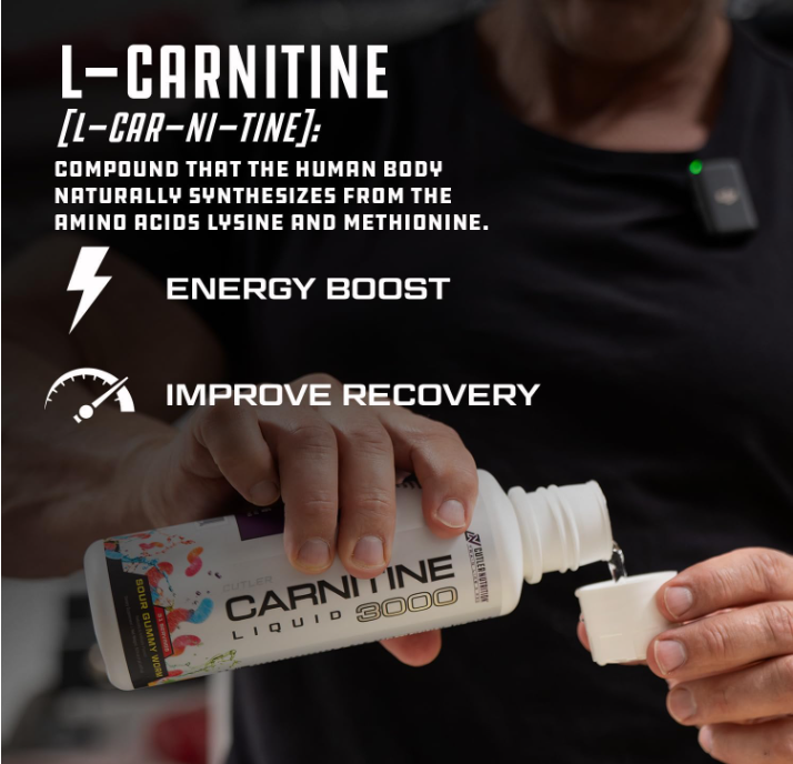 l carnitine 3000 jay cutler Cutler Nutrition Liquid L-Carnitine 3000