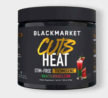 BlackMarket Cuts Heat