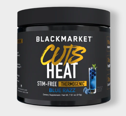BlackMarket Cuts Heat
