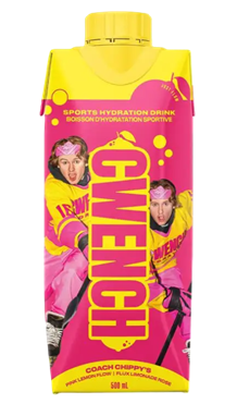 Cwench Hydration Isotonic RTD