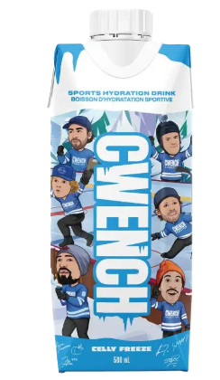 Cwench Hydration Isotonic RTD