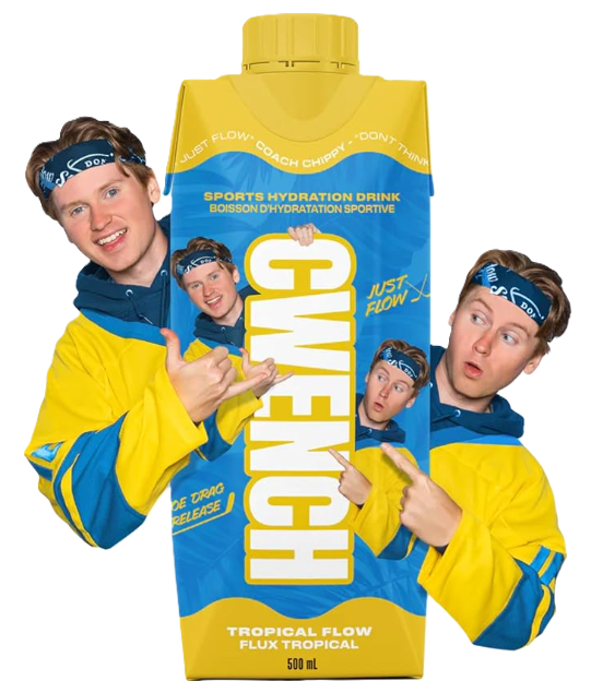 Cwench Hydration Isotonic RTD