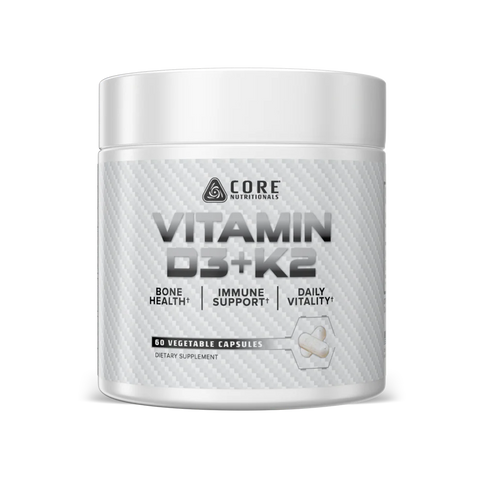 Core Vitamin D3 + K2
