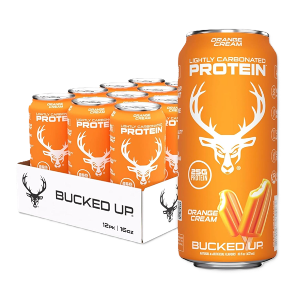 Bucked Up Protein RTD