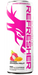 DAS Labs Bucked Up Refresher Energy RTD single Mango Dragon fruit 12 oz can featuring zero sugar, 100mg caffeine, BCAAs, L-Theanine, and refreshing everyday energy.