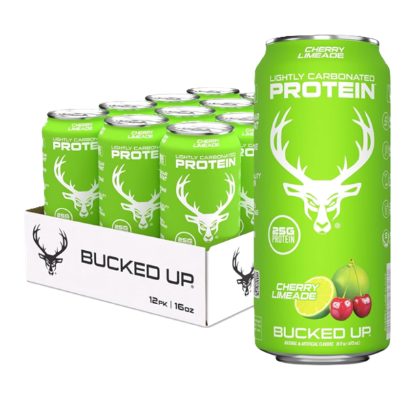 Bucked Up Protein RTD