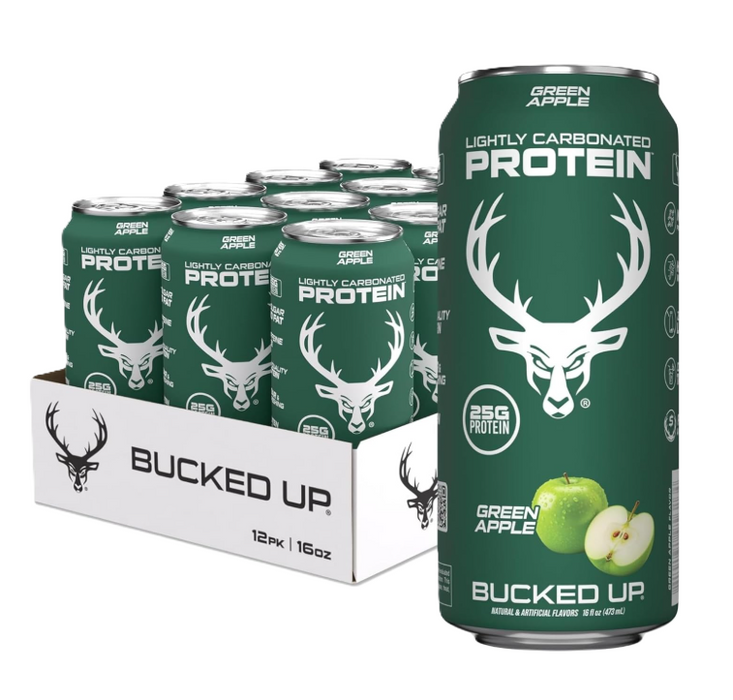 Bucked Up Protein RTD
