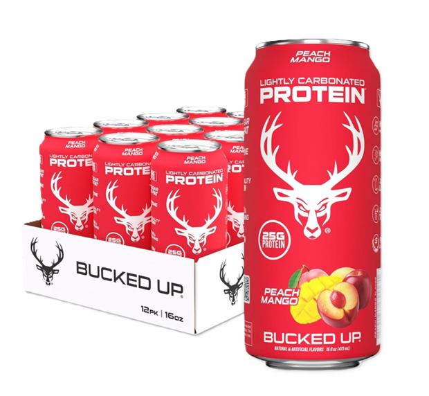 Bucked Up Protein RTD