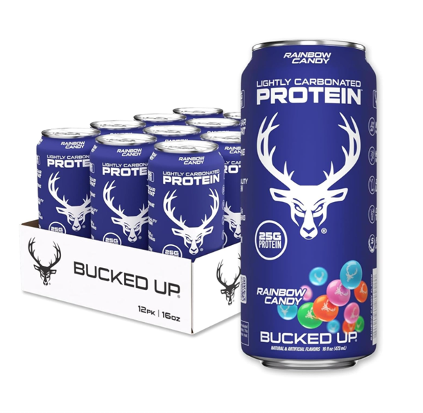 Bucked Up Protein RTD