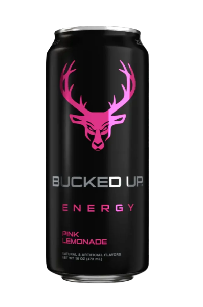 Bucked Up Energy Drinks