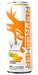 DAS Labs Bucked Up Refresher Energy RTD single 12 oz Pineapple Mango can featuring zero sugar, 100mg caffeine, BCAAs, L-Theanine, and refreshing everyday energy.