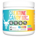 Bucked Up Creatine Candy Variety Pack chewable creatine tablets featuring assorted flavors with 5g micronized creatine monohydrate per serving.