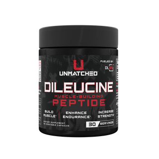 Unmatched Dileucine | Peptide for Muscle Recovery