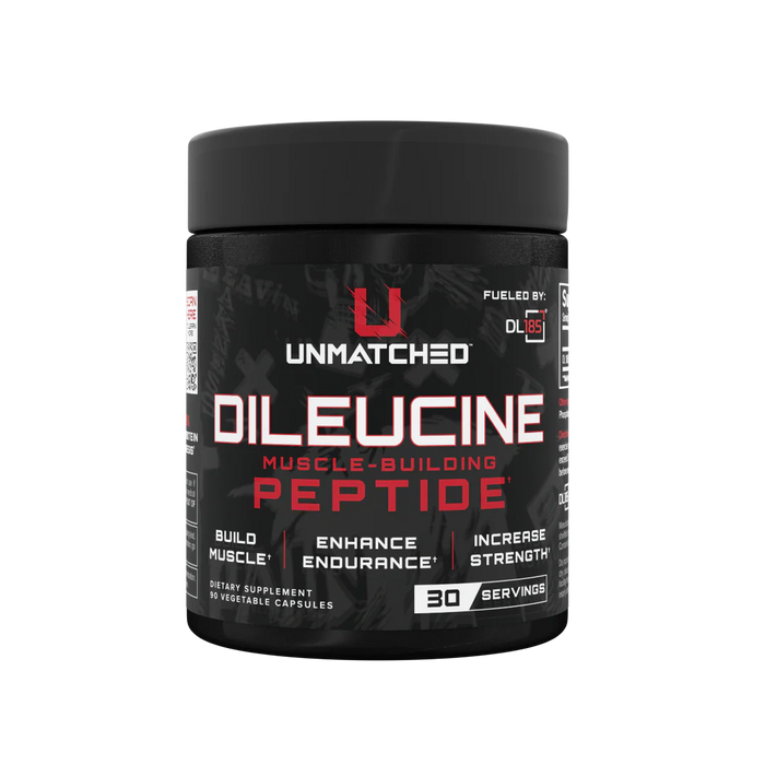 Unmatched Dileucine | Peptide for Muscle Recovery