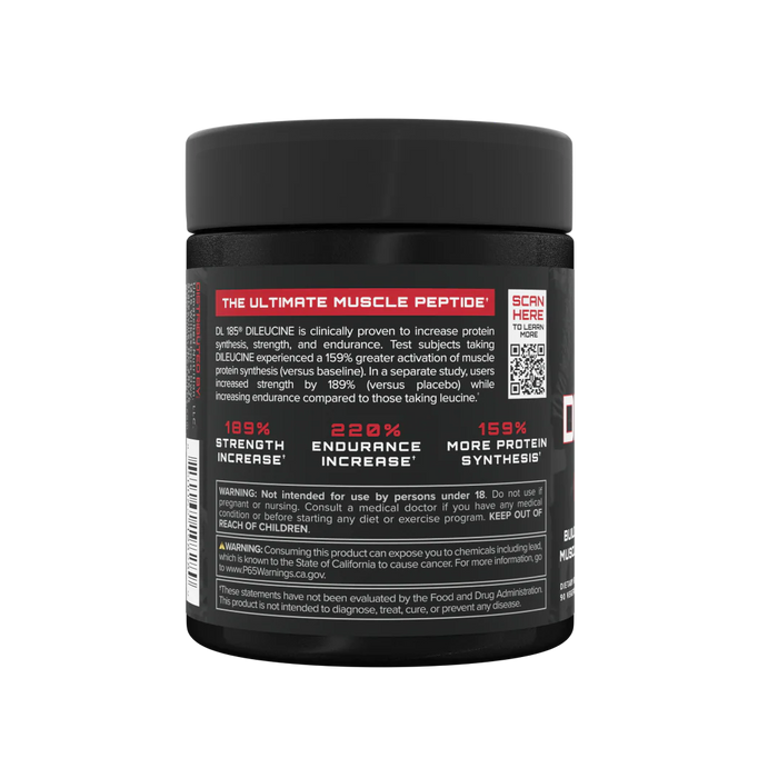Unmatched Dileucine | Peptide for Muscle Recovery