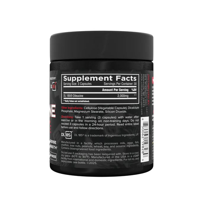 Unmatched Dileucine | Peptide for Muscle Recovery