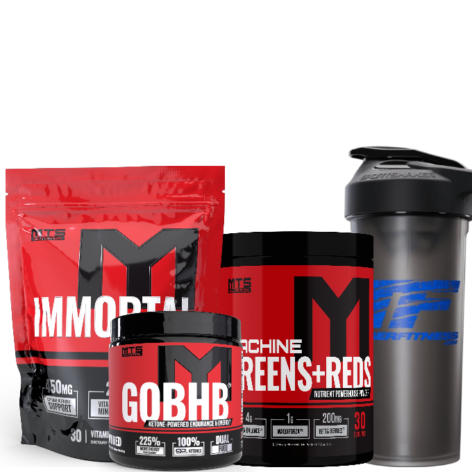 MTS Daily Health Stack