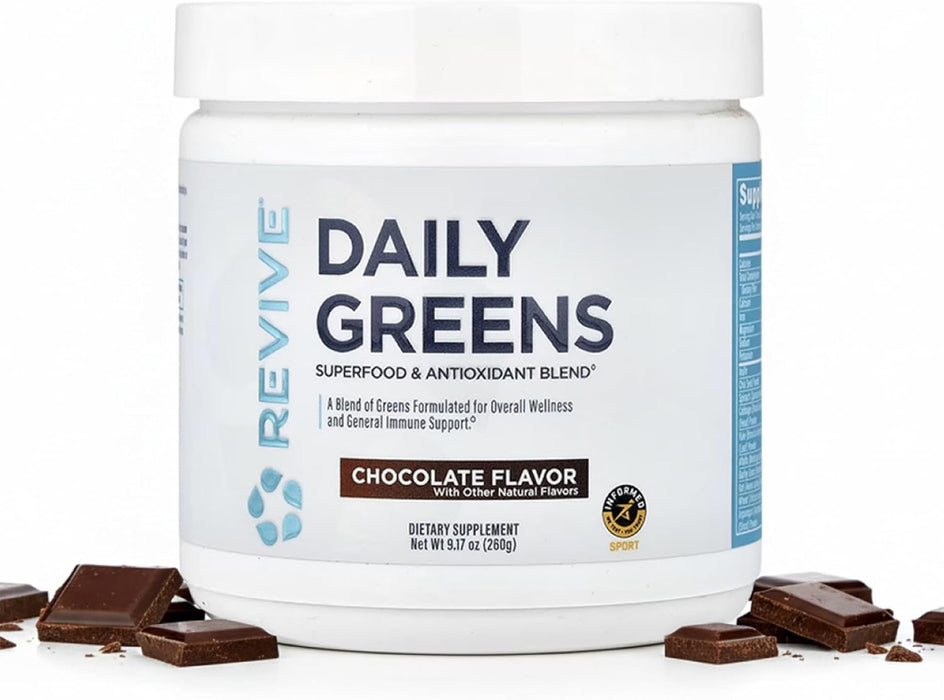 Revive Daily Green Powder