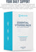 Revive MD Essential Vitamin 30 Packets – supports heart health, organ function, and daily nutrition.