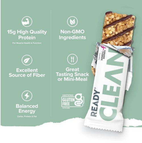 Ready Protein Bars