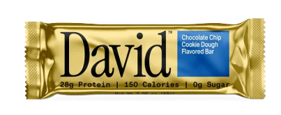 David Protein Bar