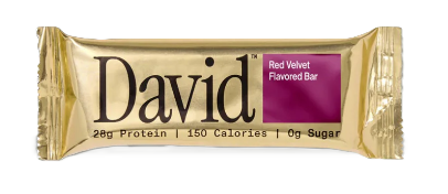 David Protein Bar