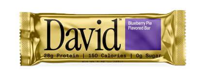 David Protein Bar