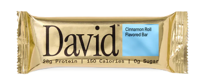David Protein Bar