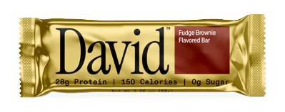 David Protein Bar