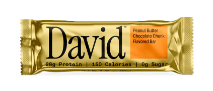David Protein Bar
