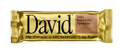 David Protein Bar