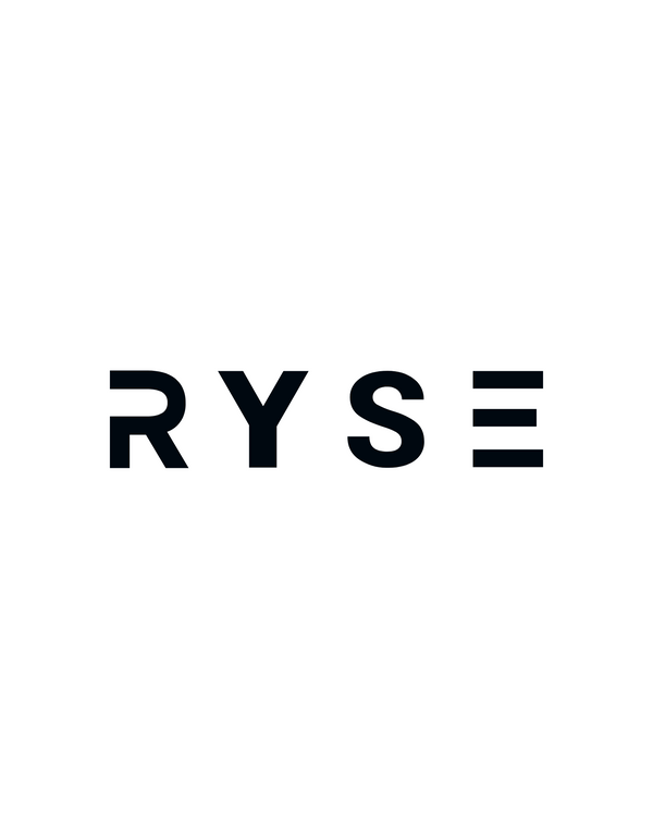RYSE Supplements logo
