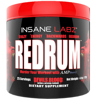 Insane Labz RedRum