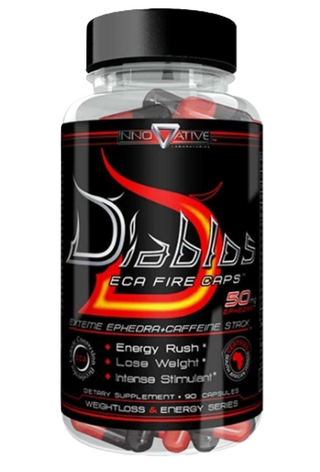 Innovative Labs Diablos ECA Fire
