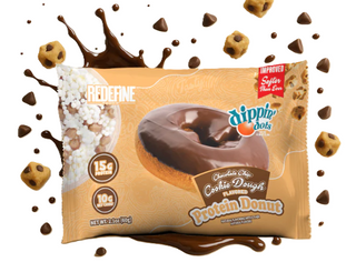 Redefine Foods Protein Donuts