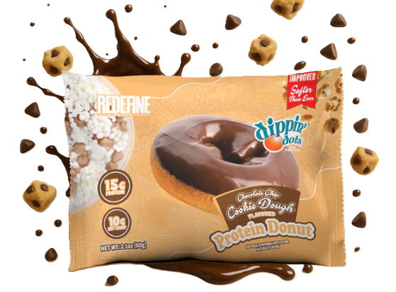 Redefine Foods Protein Donuts