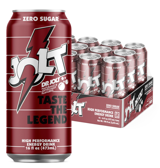RedCon1 Energy Drink
