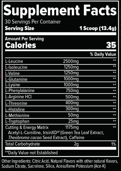 Finalflex EAA Hardcore