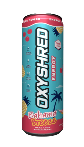 EHPlabs OxyShred Ultra Energy RTD